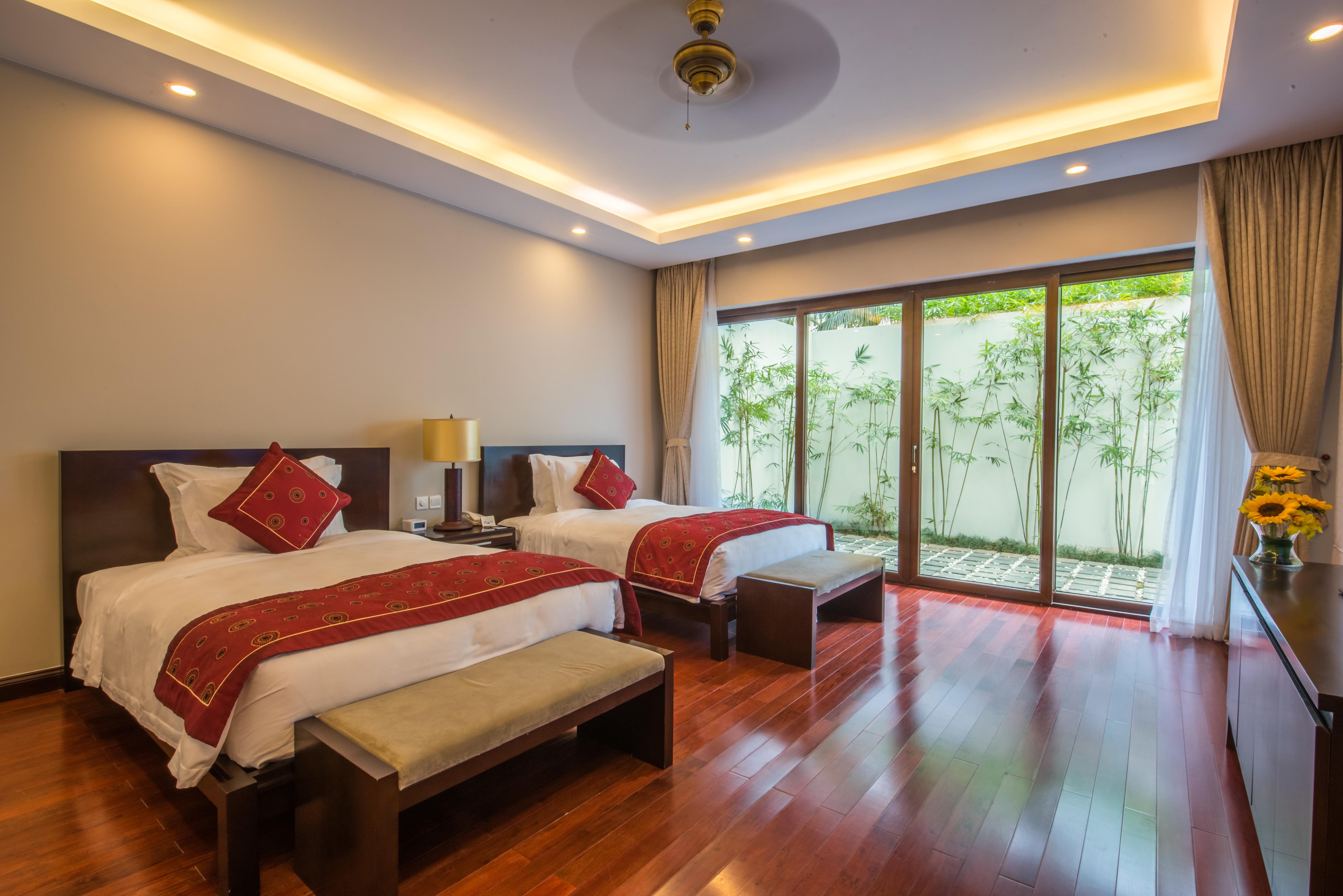 Danang Marriott Resort & Spa Dış mekan fotoğraf