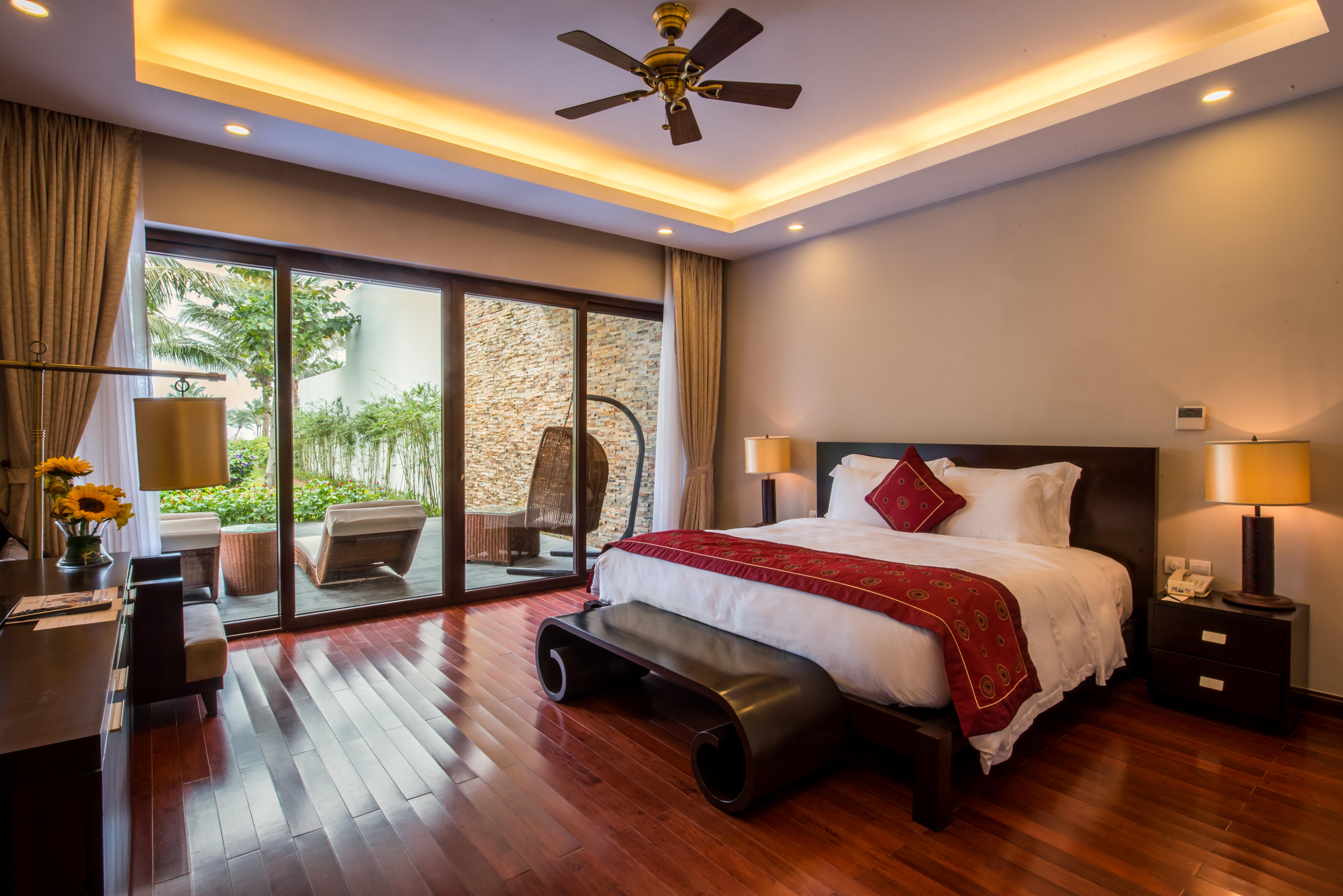 Danang Marriott Resort & Spa Dış mekan fotoğraf