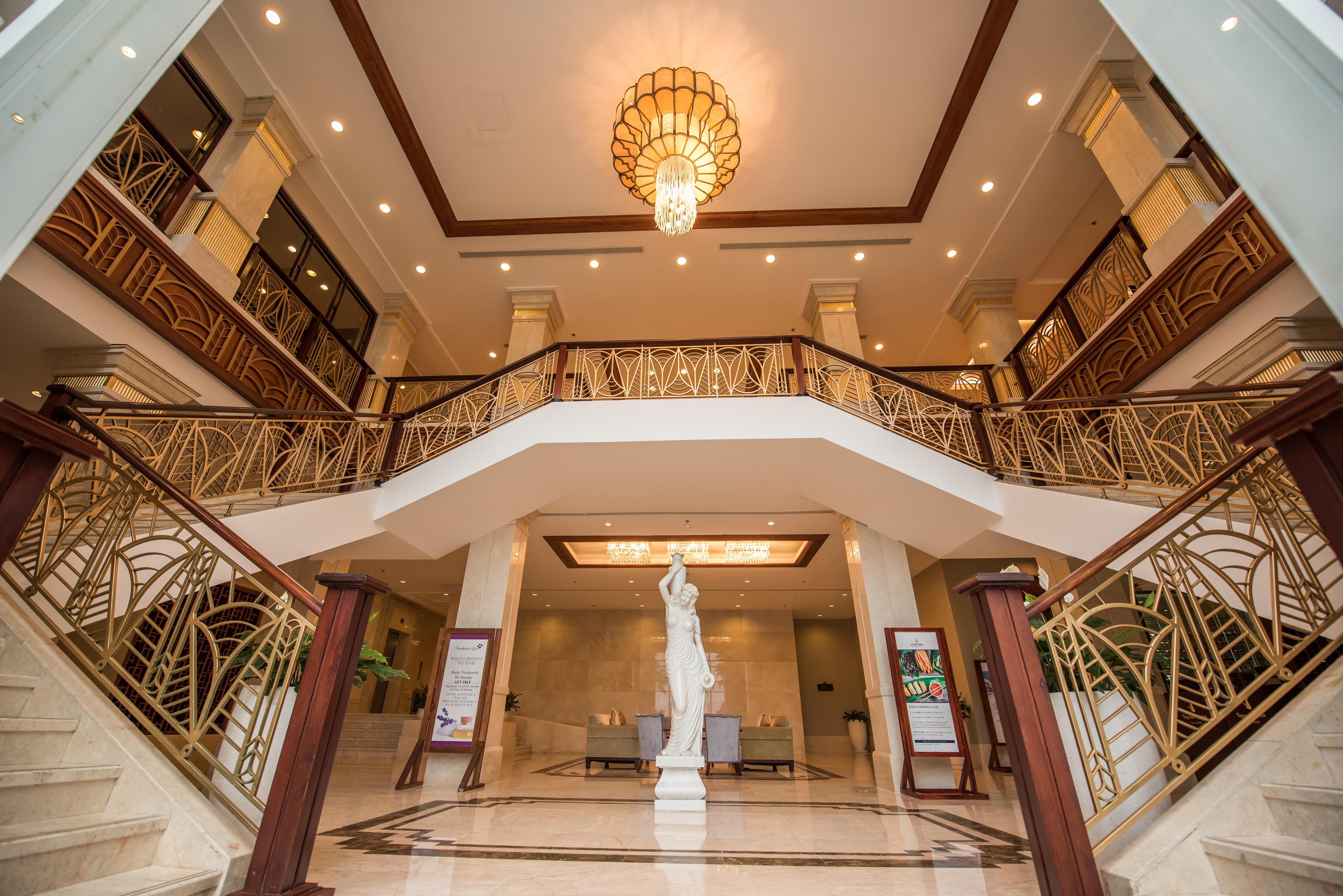 Danang Marriott Resort & Spa Dış mekan fotoğraf