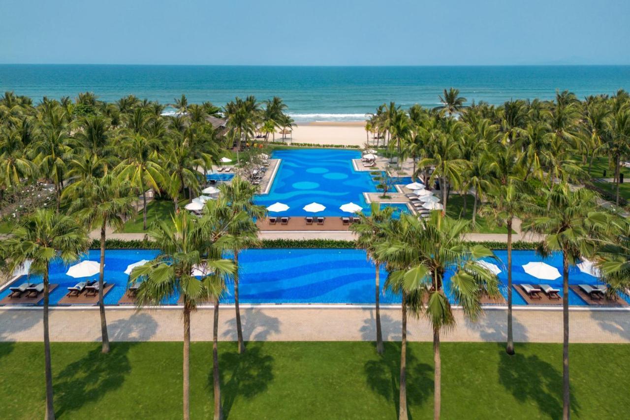 Danang Marriott Resort & Spa Dış mekan fotoğraf