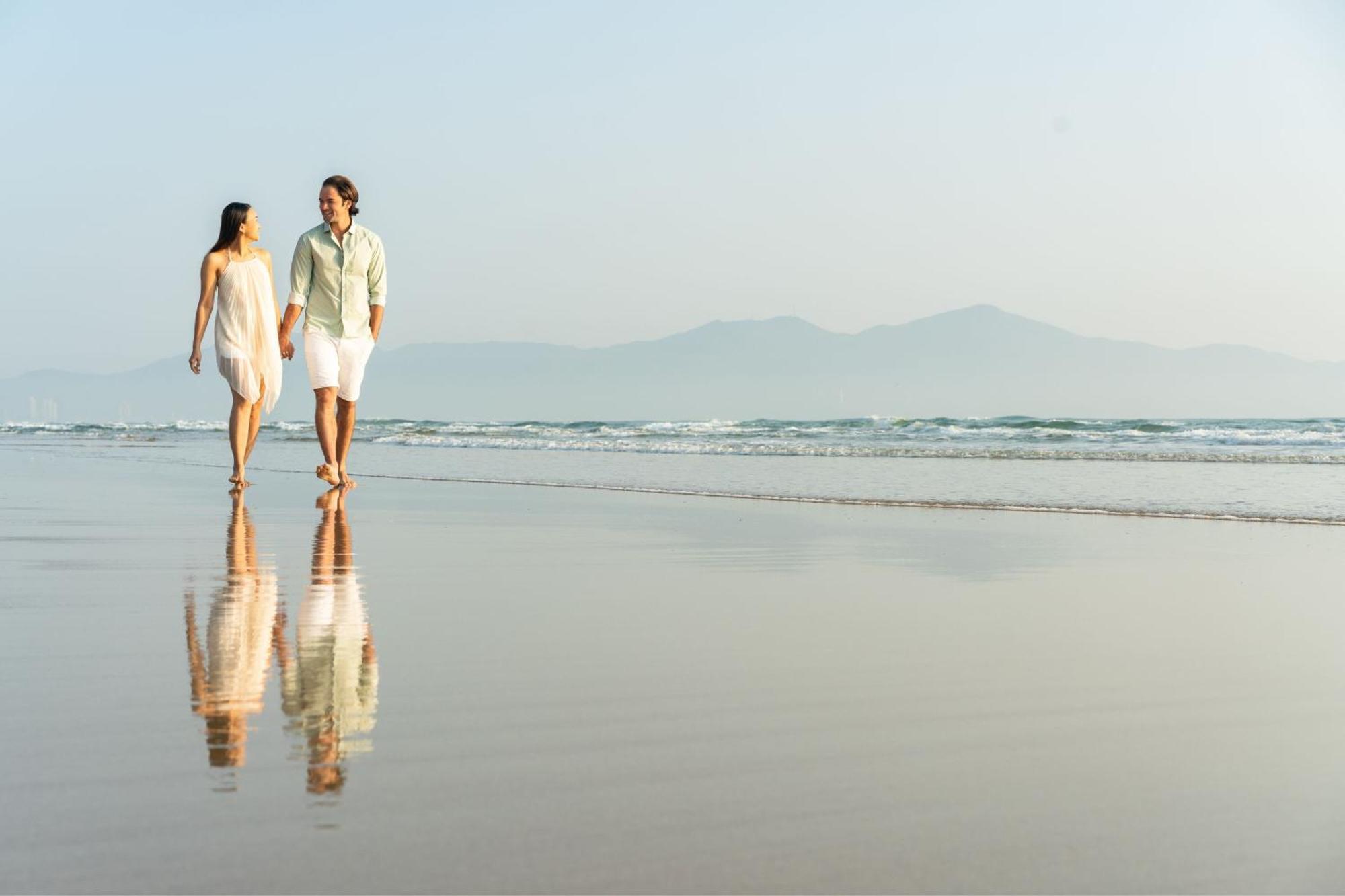 Danang Marriott Resort & Spa Dış mekan fotoğraf