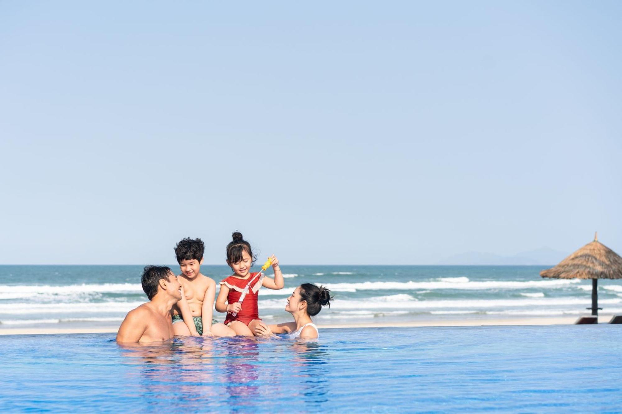Danang Marriott Resort & Spa Dış mekan fotoğraf