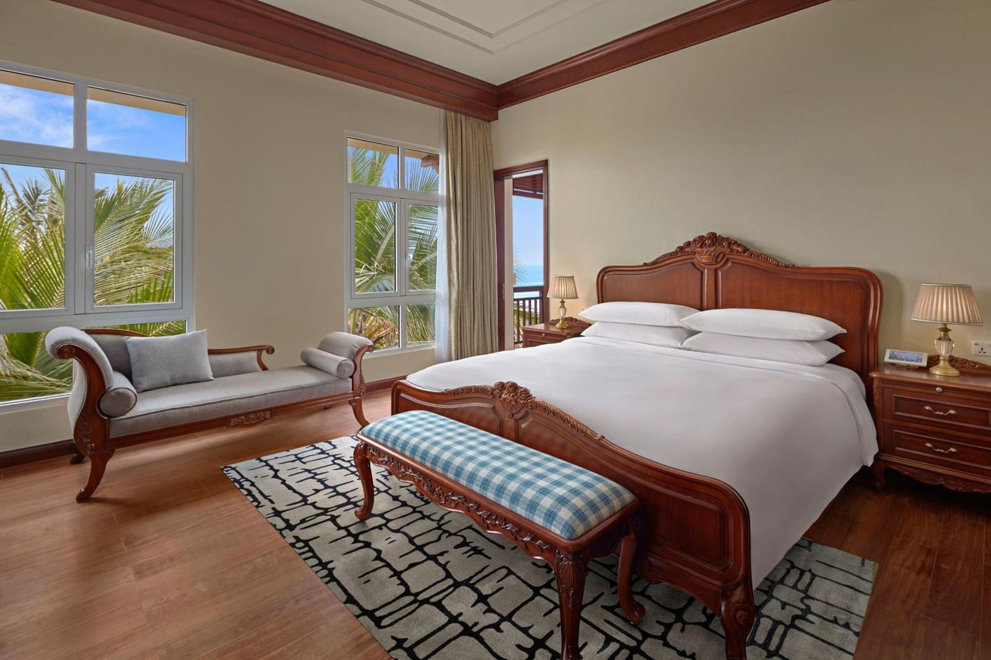 Danang Marriott Resort & Spa Dış mekan fotoğraf