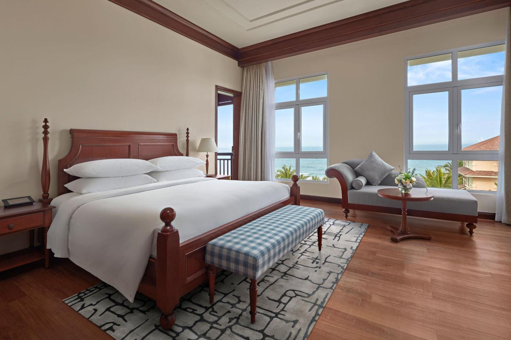 Danang Marriott Resort & Spa Dış mekan fotoğraf