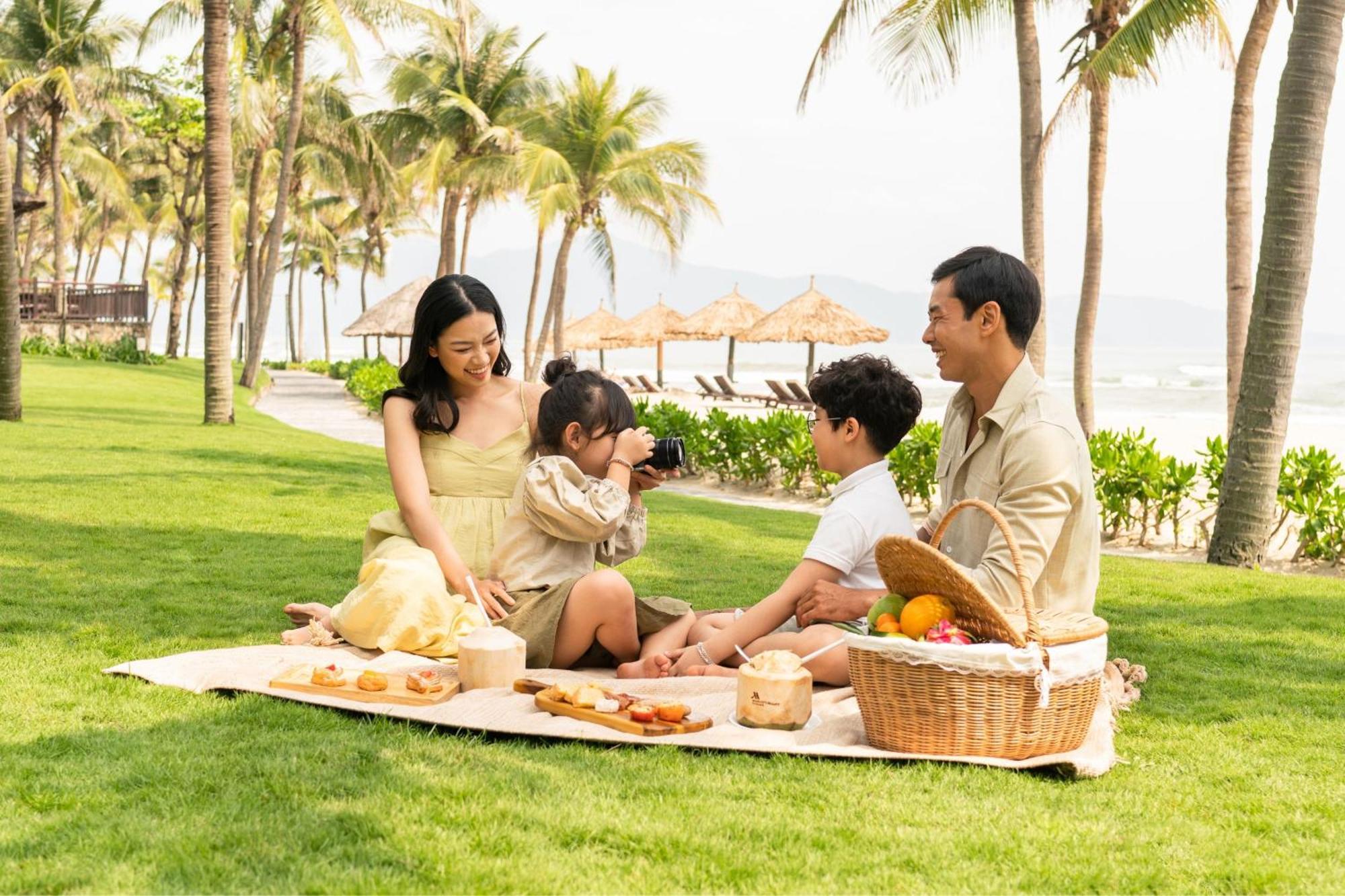 Danang Marriott Resort & Spa Dış mekan fotoğraf