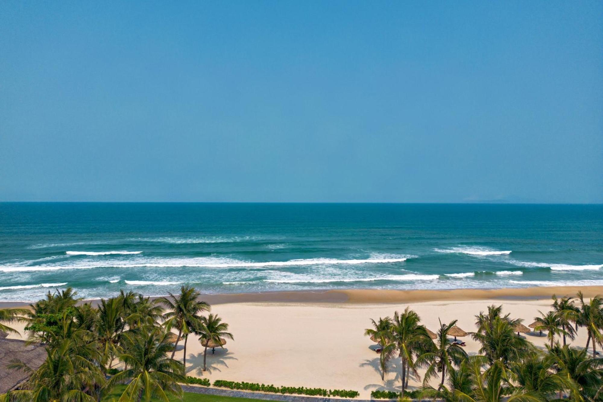 Danang Marriott Resort & Spa Dış mekan fotoğraf