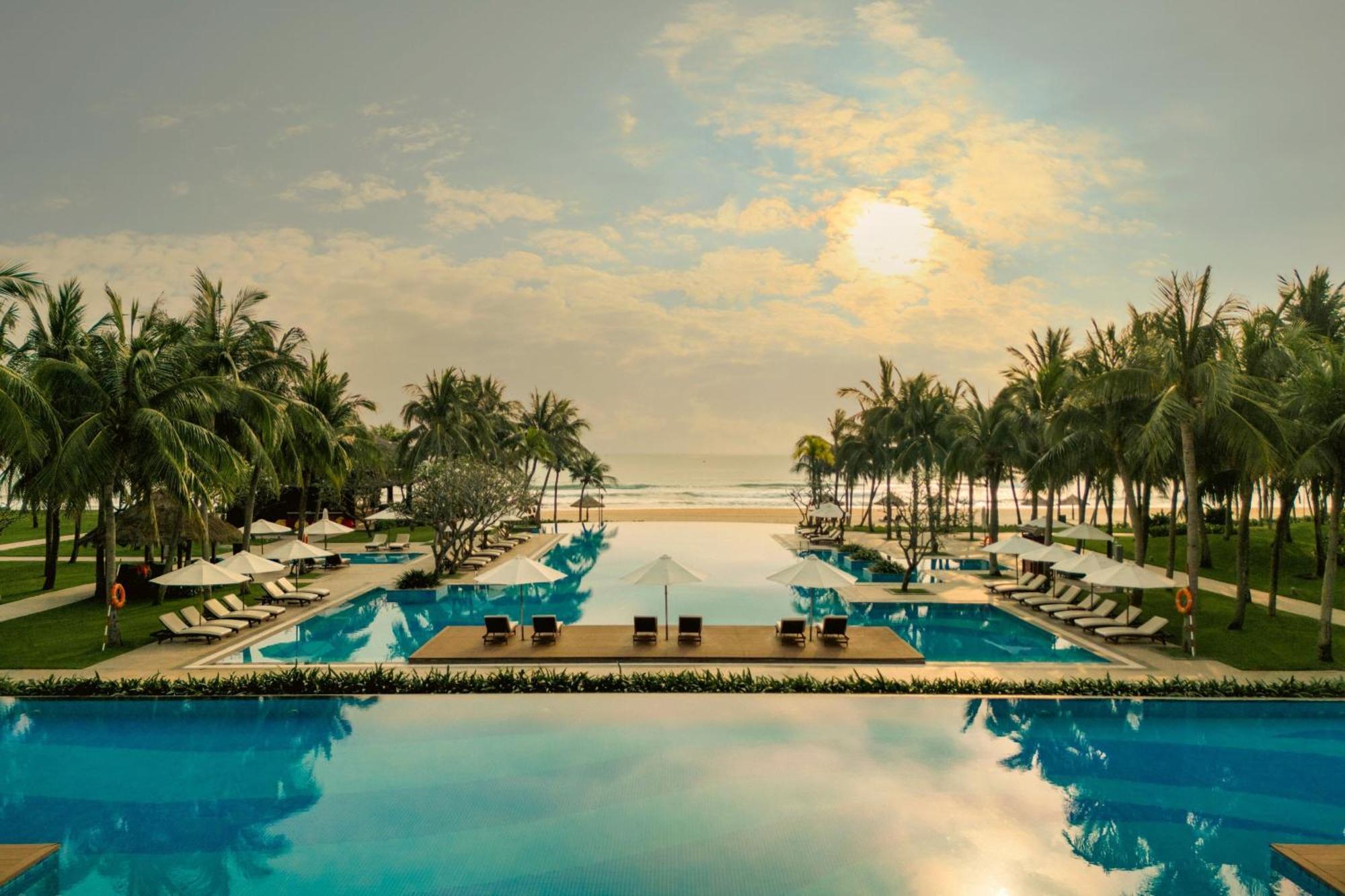 Danang Marriott Resort & Spa Dış mekan fotoğraf