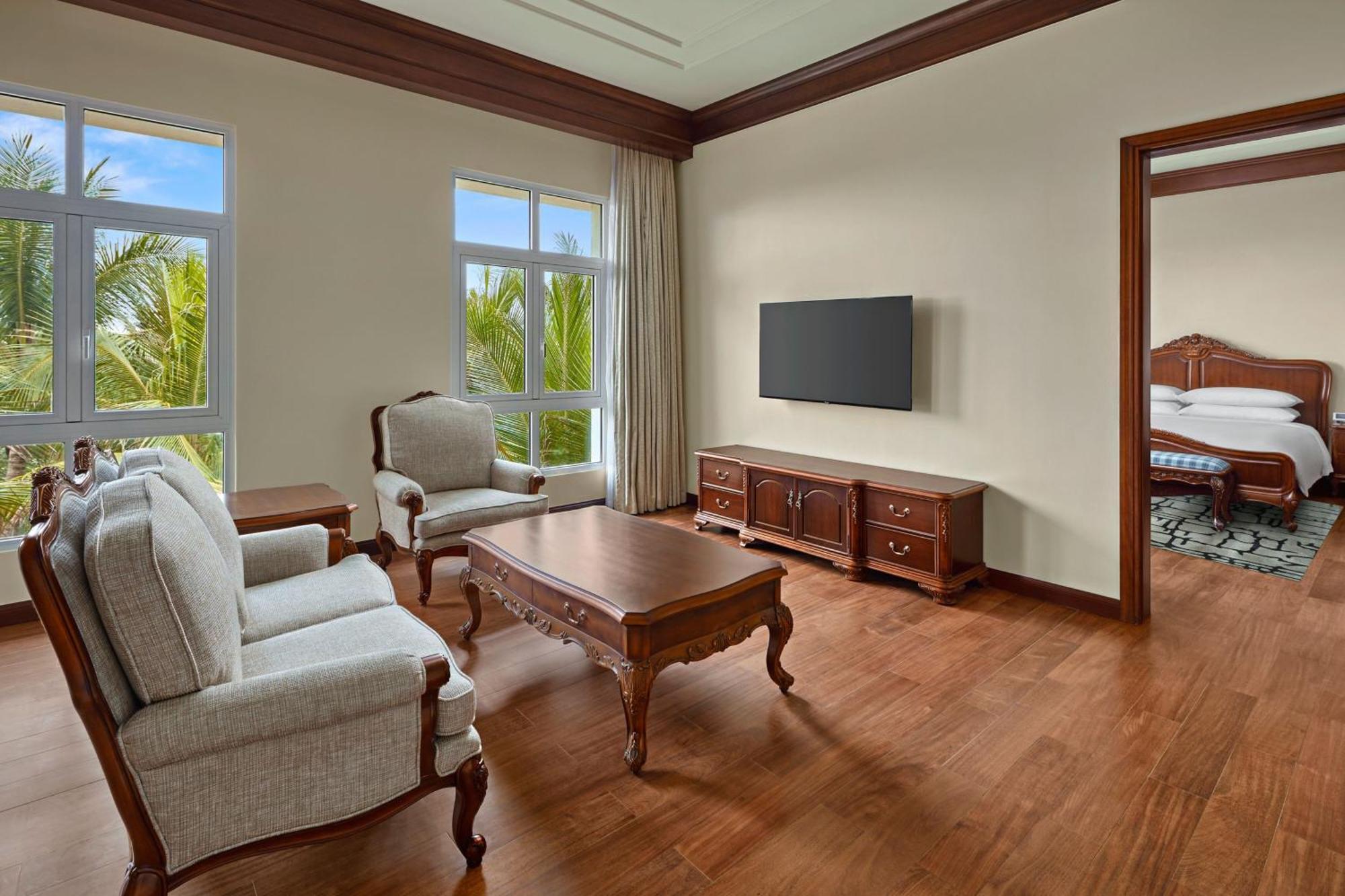 Danang Marriott Resort & Spa Dış mekan fotoğraf