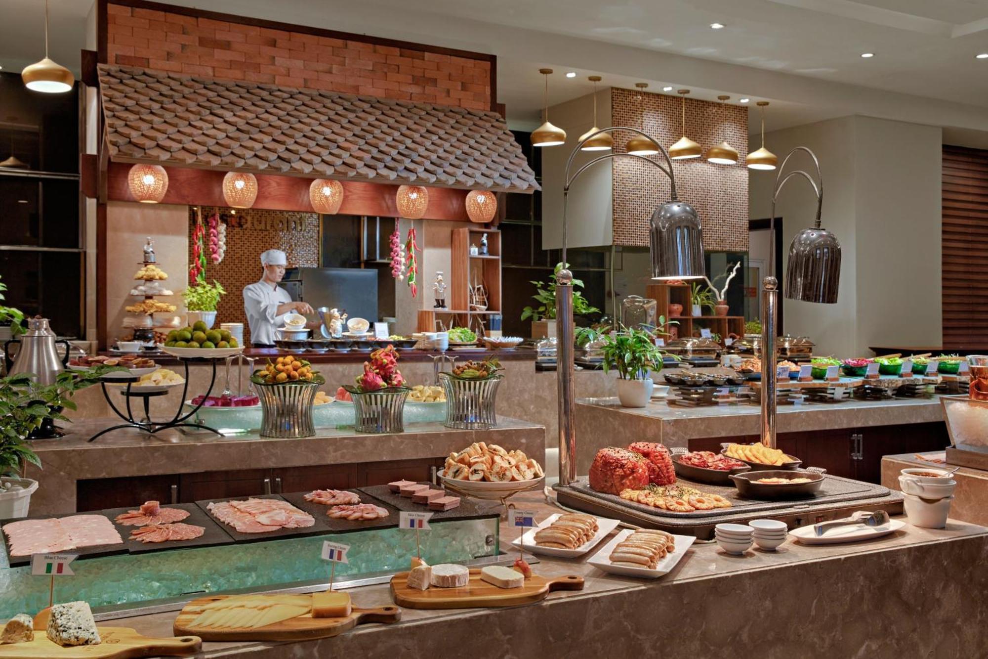 Danang Marriott Resort & Spa Dış mekan fotoğraf