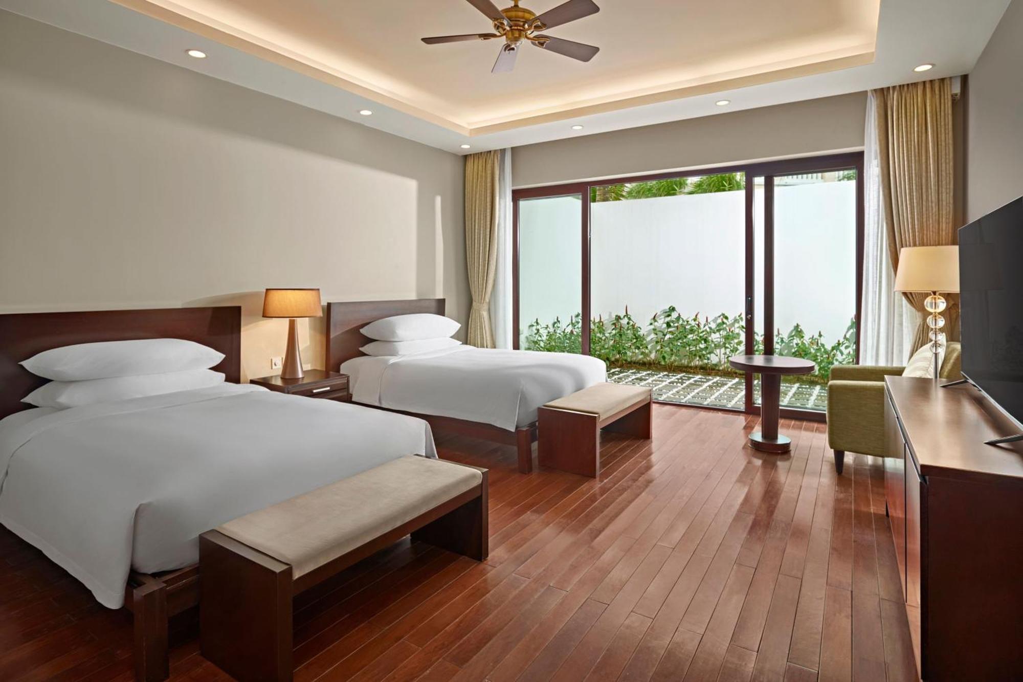 Danang Marriott Resort & Spa Dış mekan fotoğraf