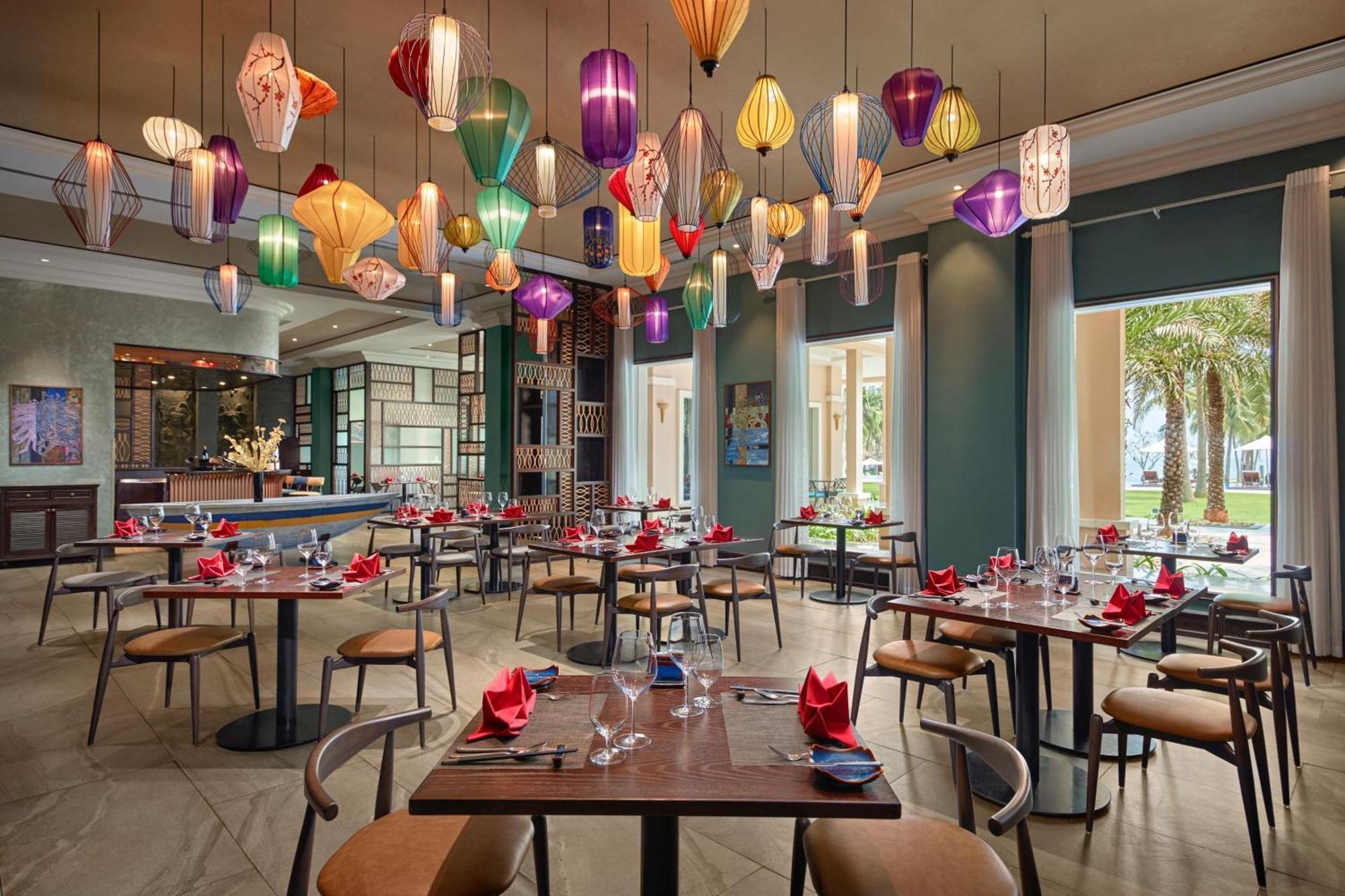 Danang Marriott Resort & Spa Dış mekan fotoğraf