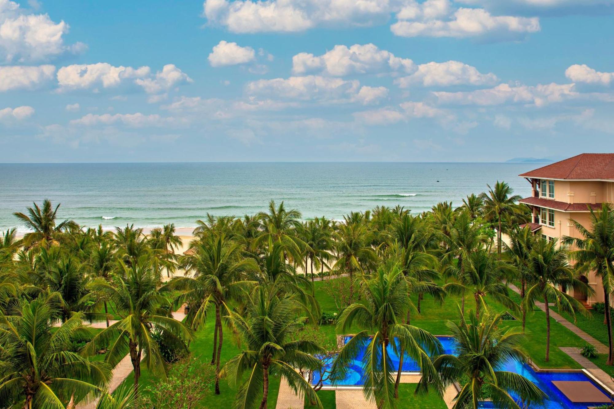 Danang Marriott Resort & Spa Dış mekan fotoğraf