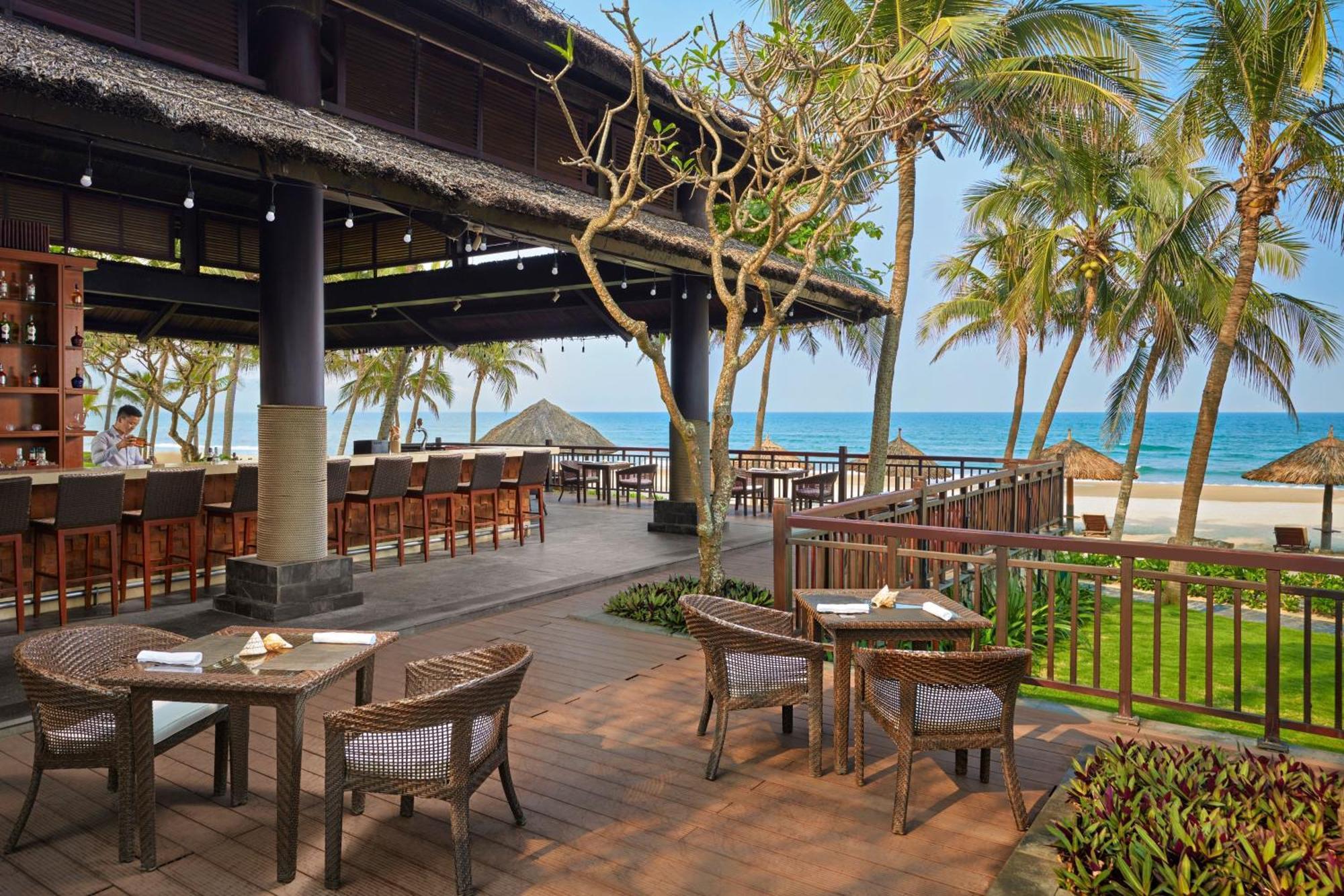 Danang Marriott Resort & Spa Dış mekan fotoğraf