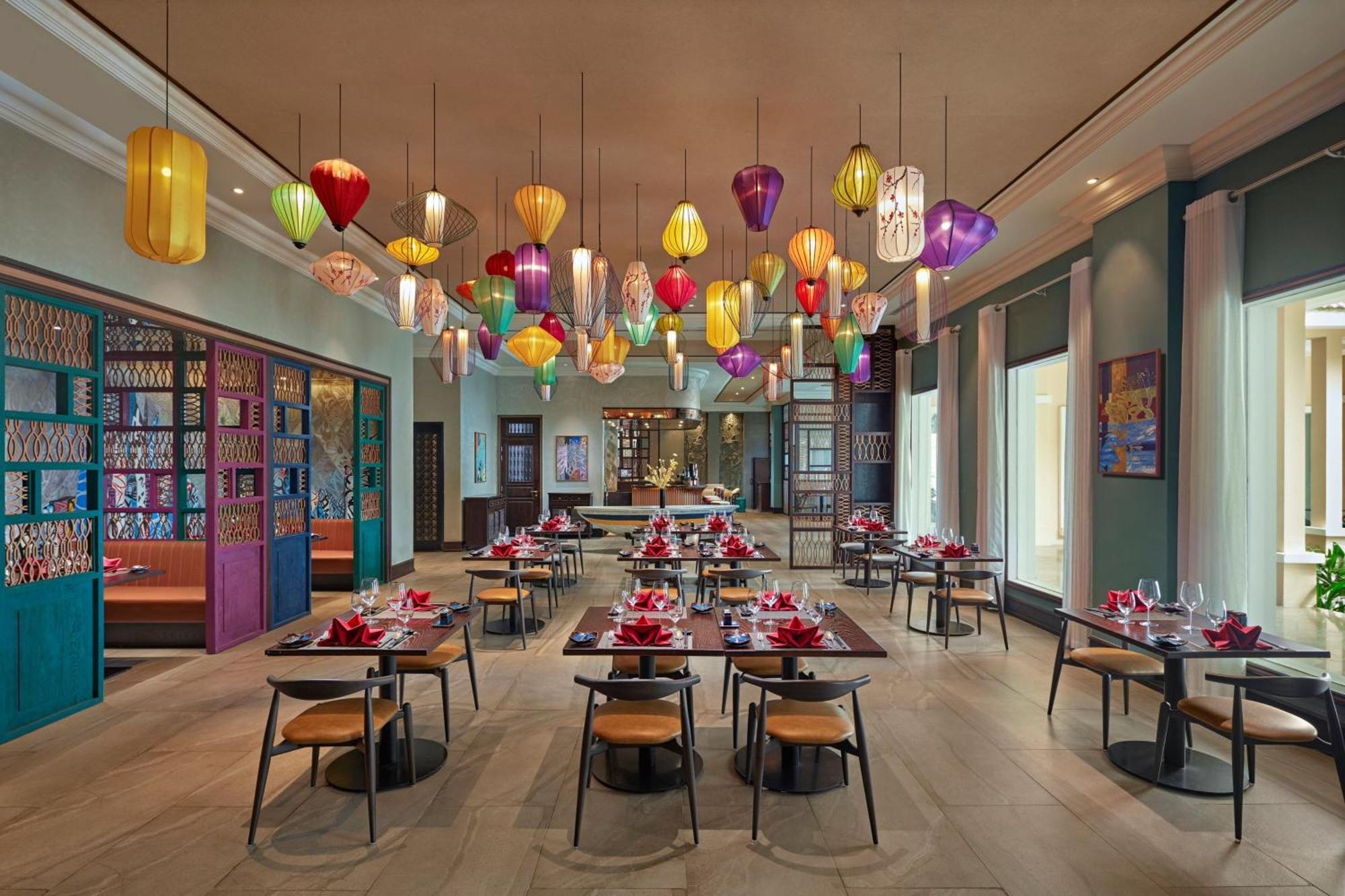 Danang Marriott Resort & Spa Dış mekan fotoğraf