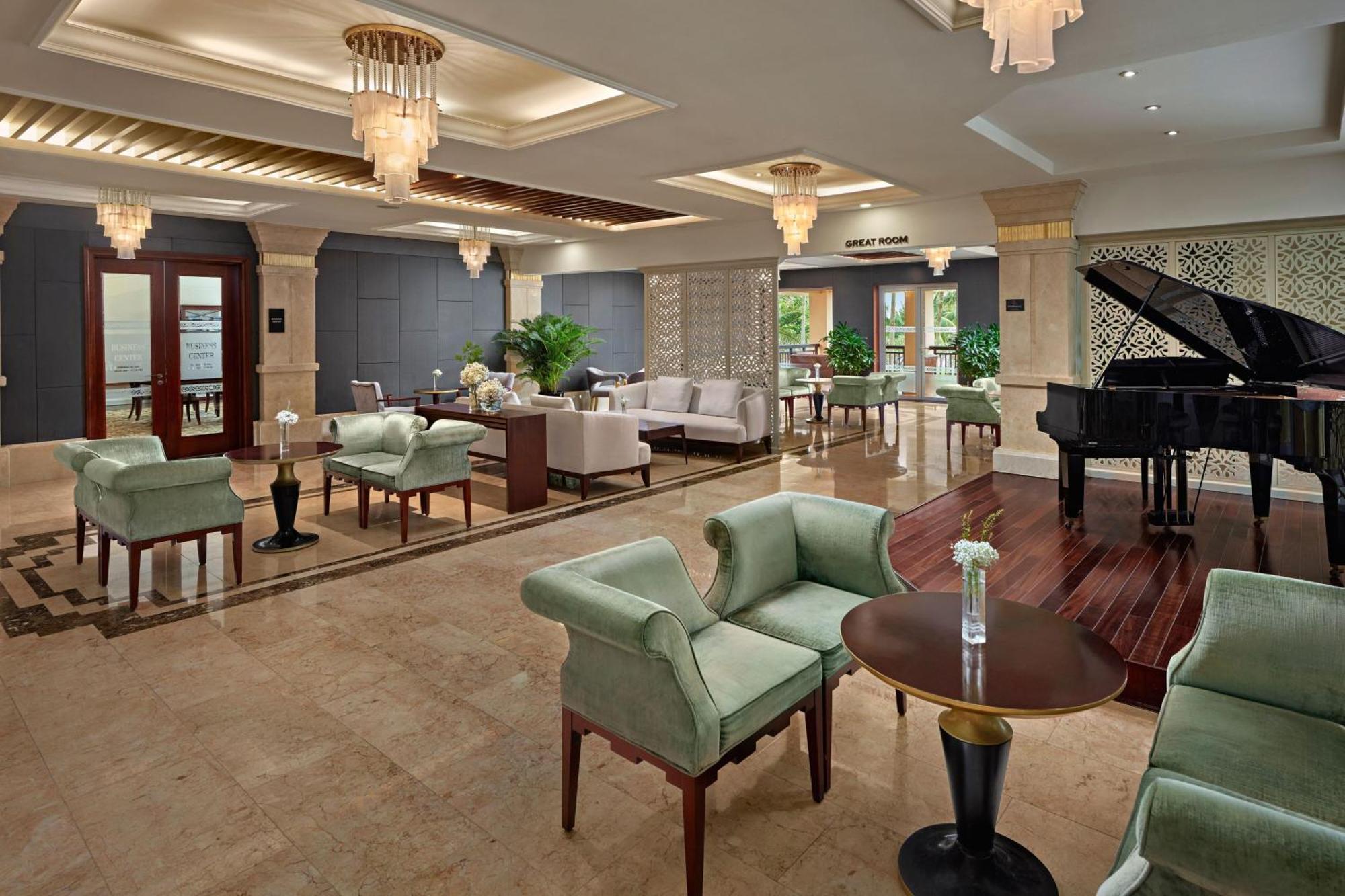 Danang Marriott Resort & Spa Dış mekan fotoğraf