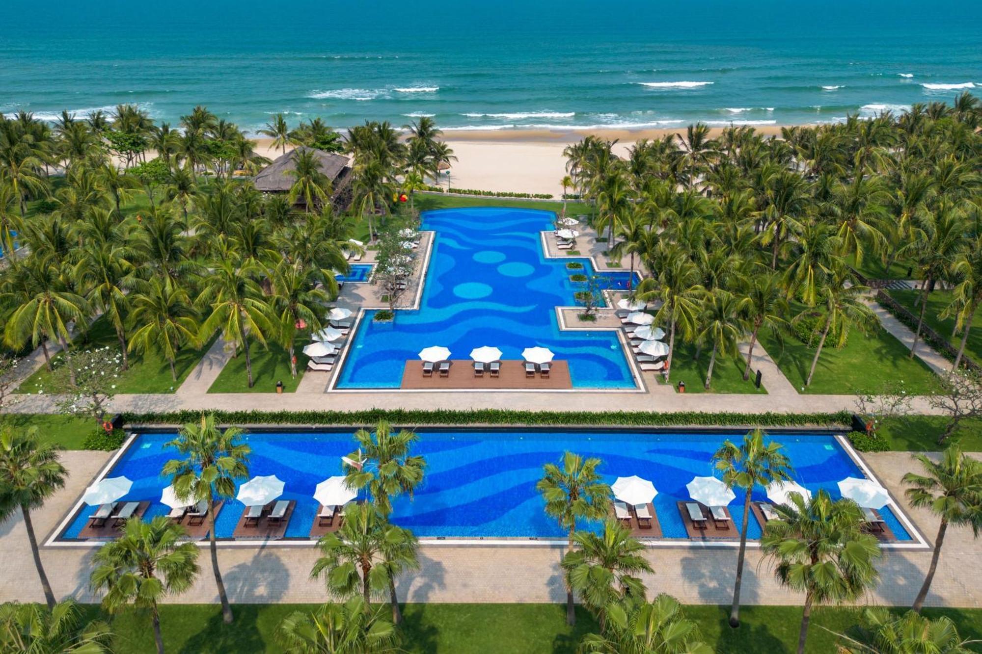 Danang Marriott Resort & Spa Dış mekan fotoğraf
