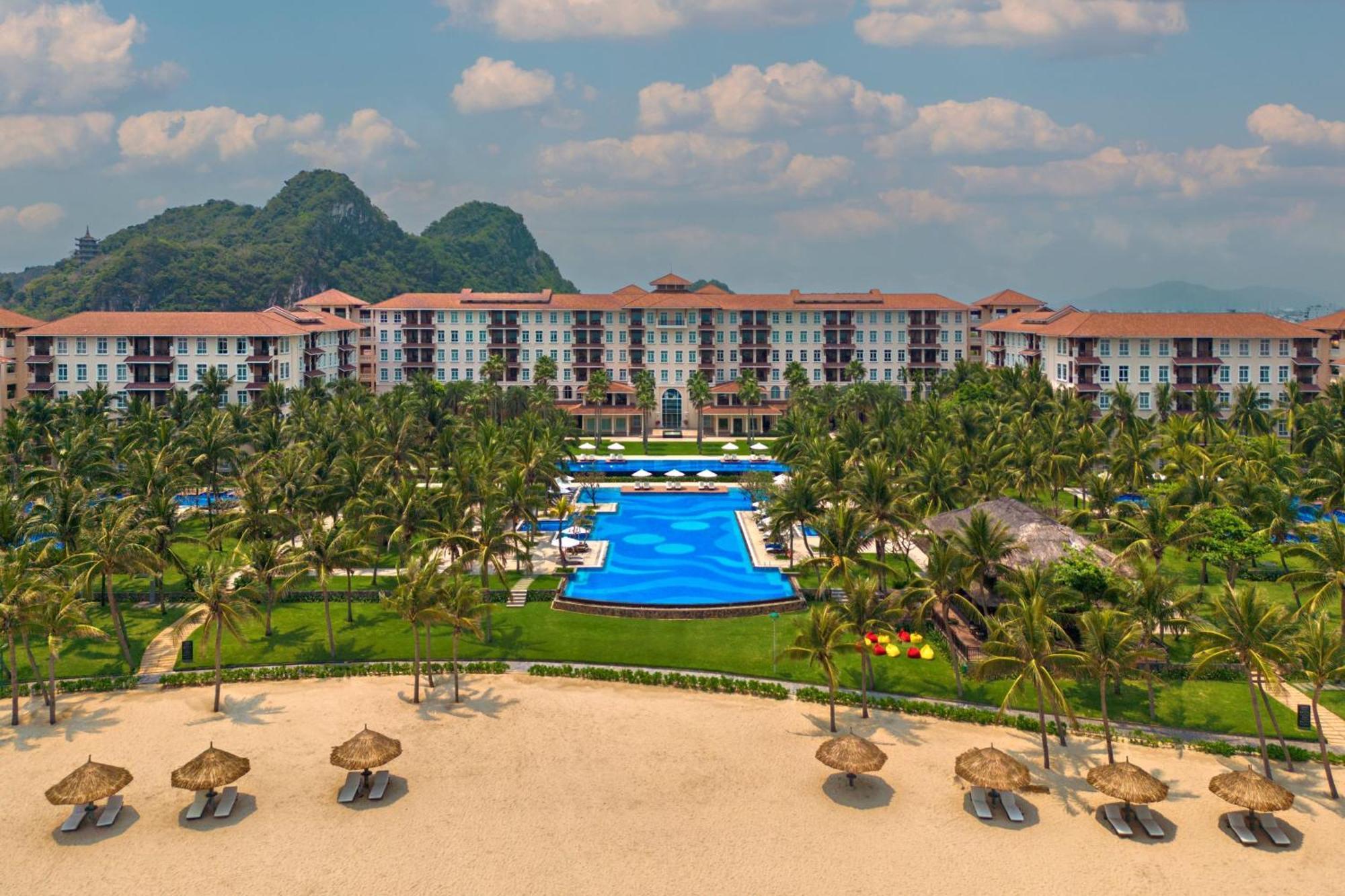 Danang Marriott Resort & Spa Dış mekan fotoğraf