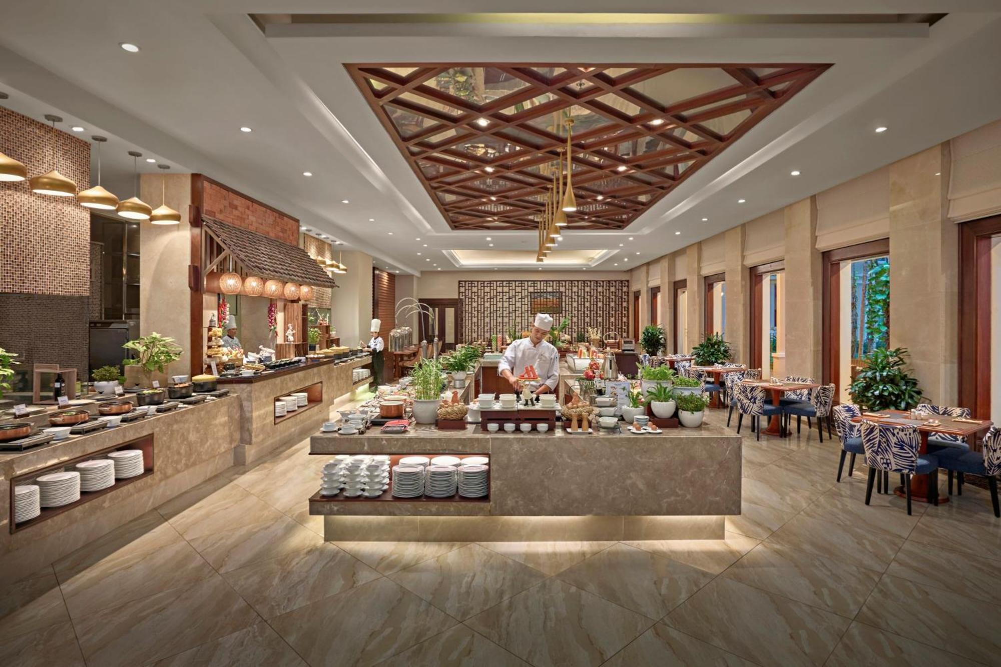 Danang Marriott Resort & Spa Dış mekan fotoğraf