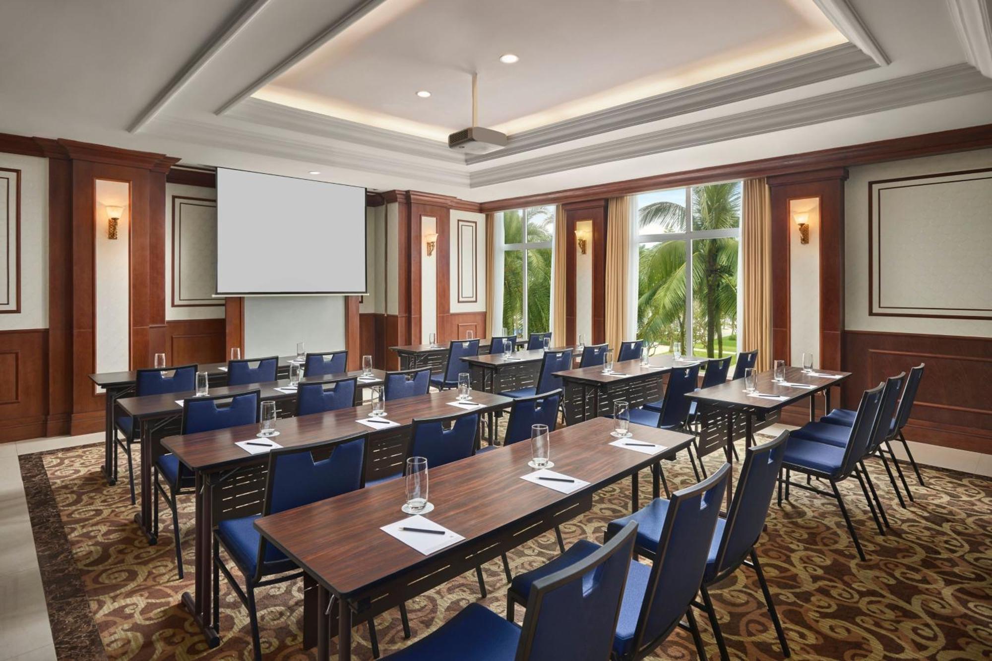 Danang Marriott Resort & Spa Dış mekan fotoğraf