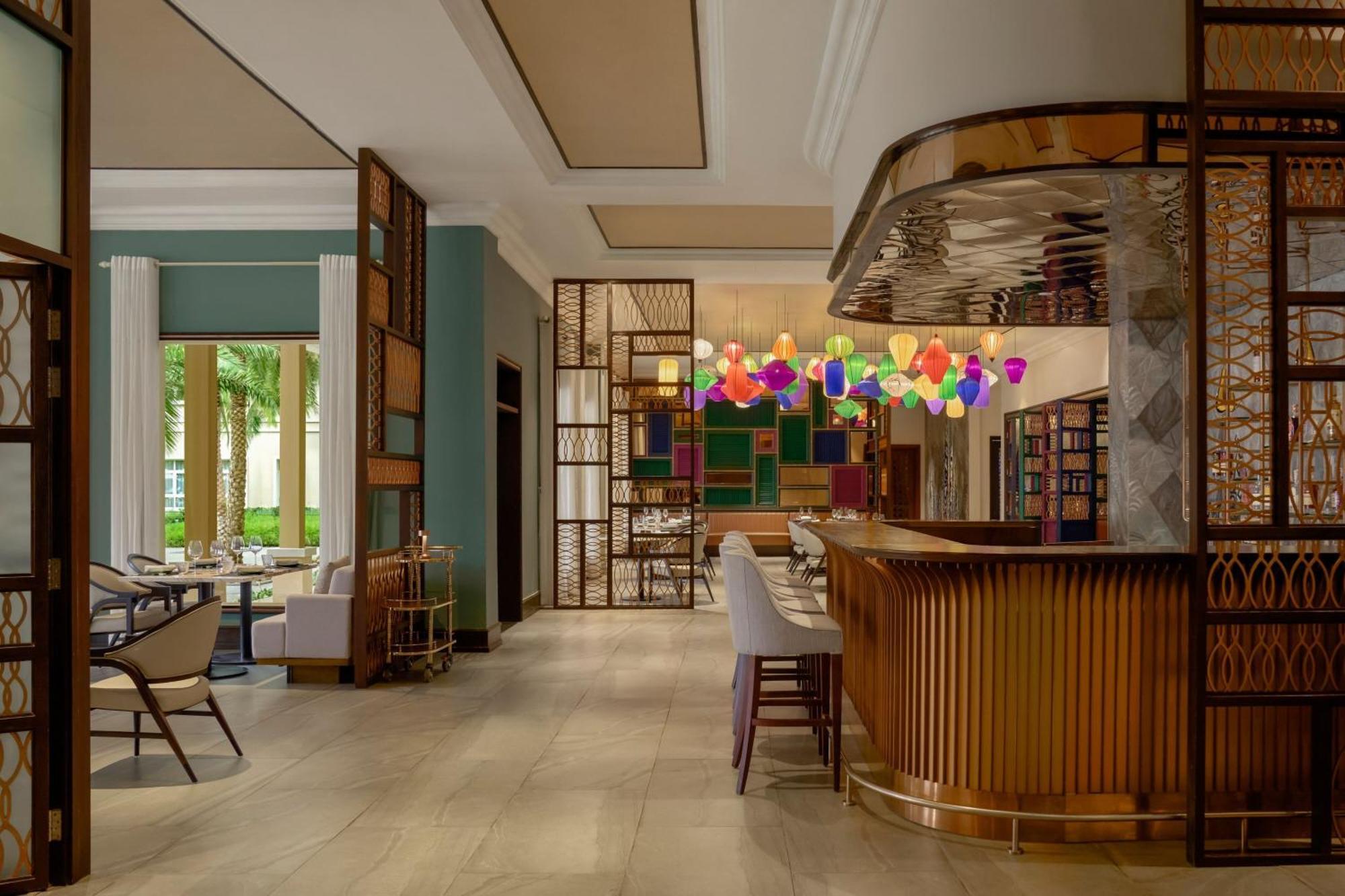 Danang Marriott Resort & Spa Dış mekan fotoğraf