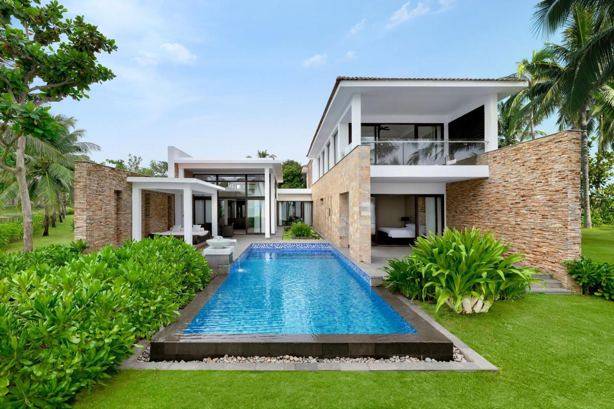 Danang Marriott Resort & Spa Dış mekan fotoğraf