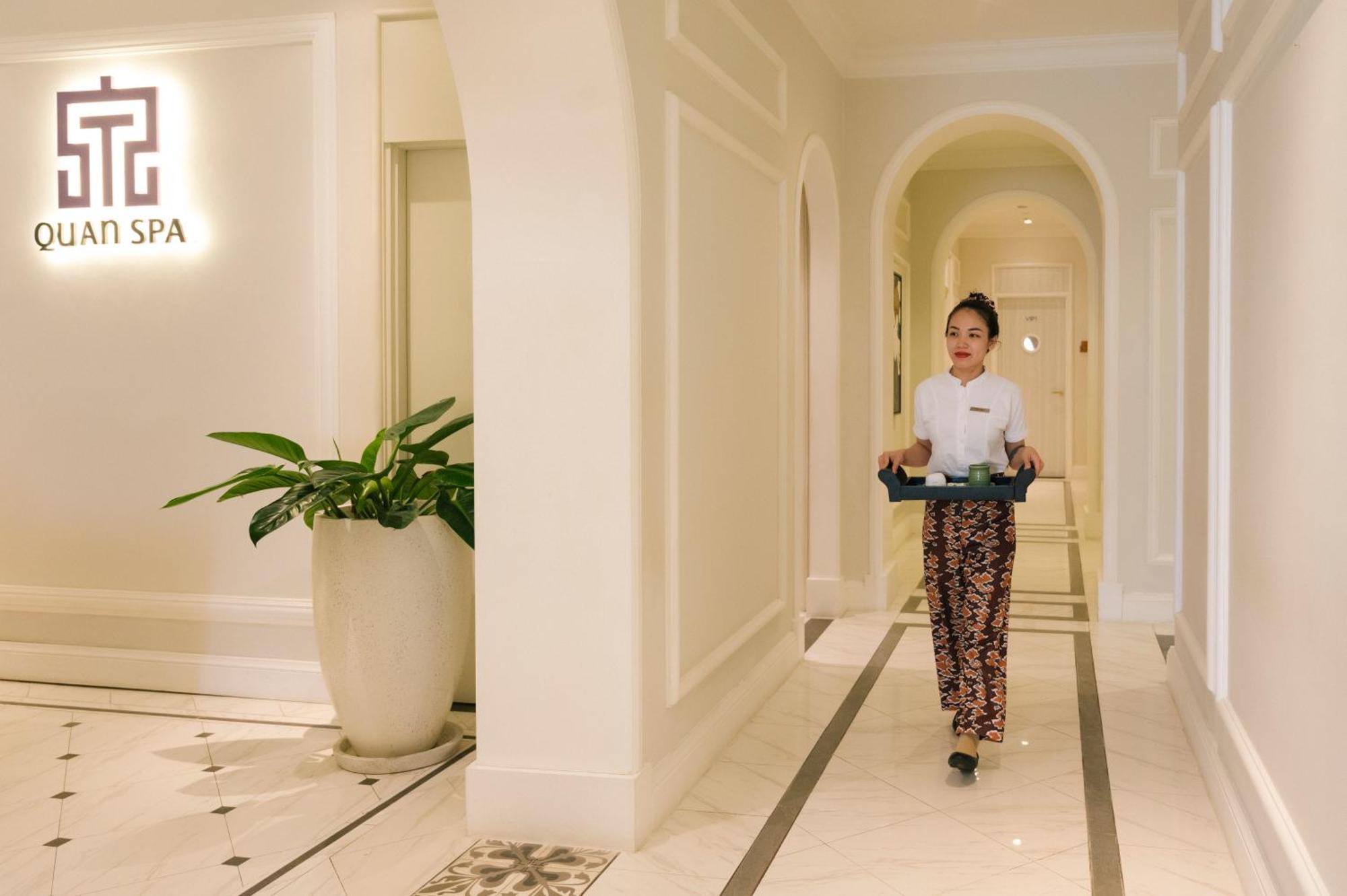 Danang Marriott Resort & Spa Dış mekan fotoğraf