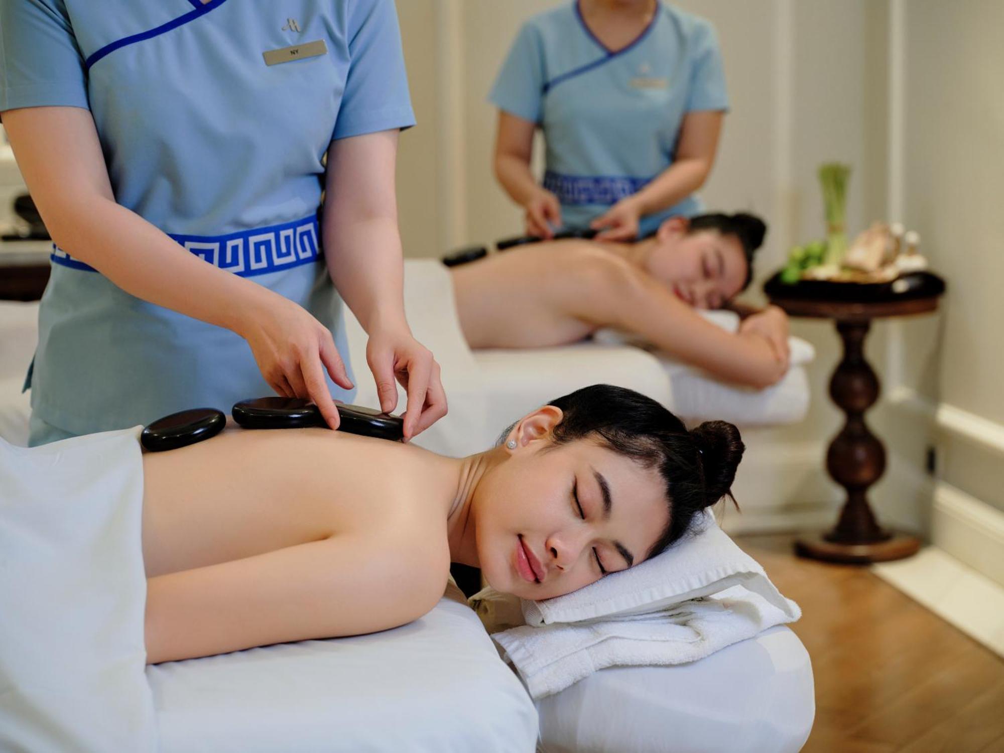 Danang Marriott Resort & Spa Dış mekan fotoğraf