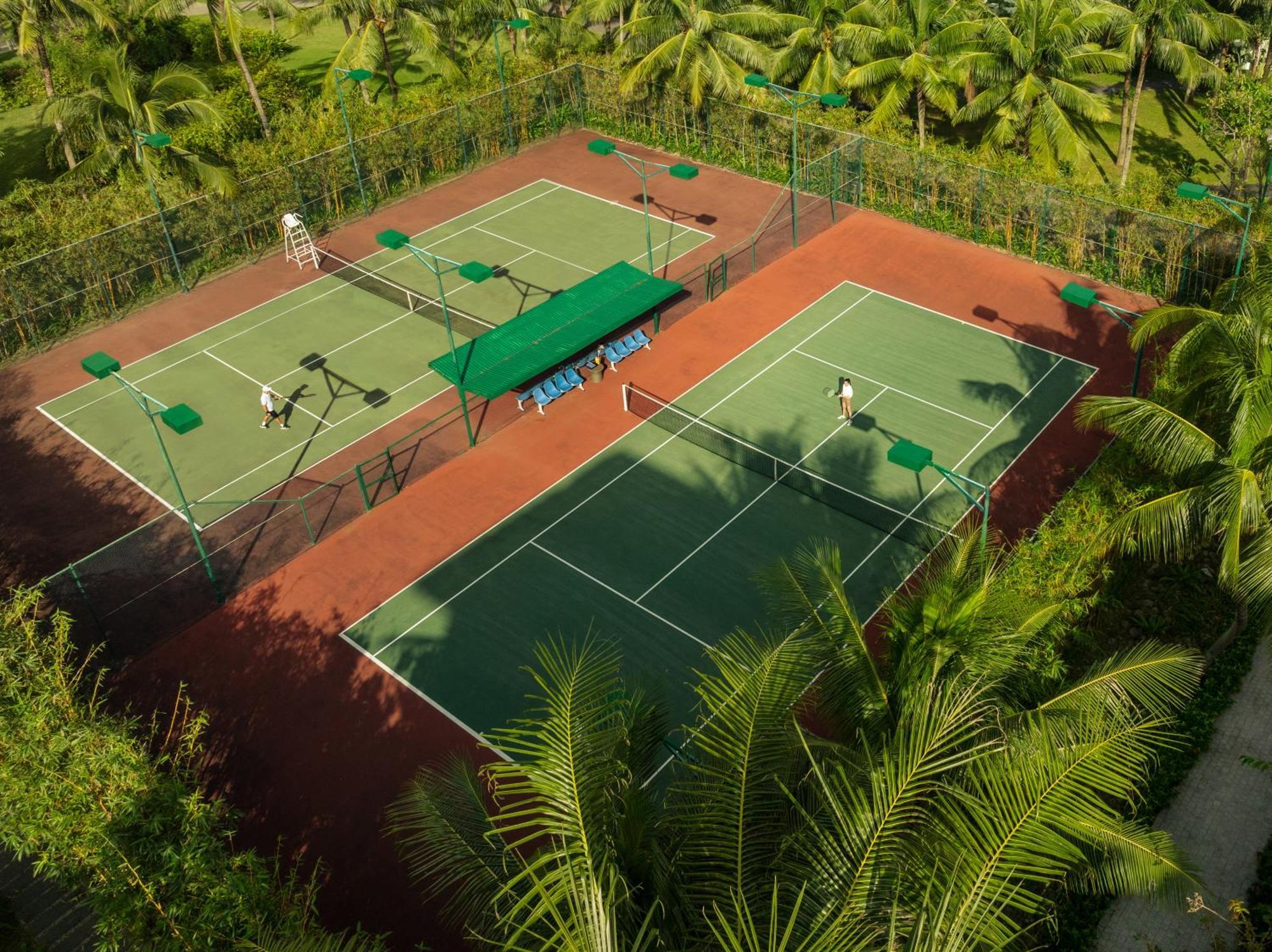 Danang Marriott Resort & Spa Dış mekan fotoğraf