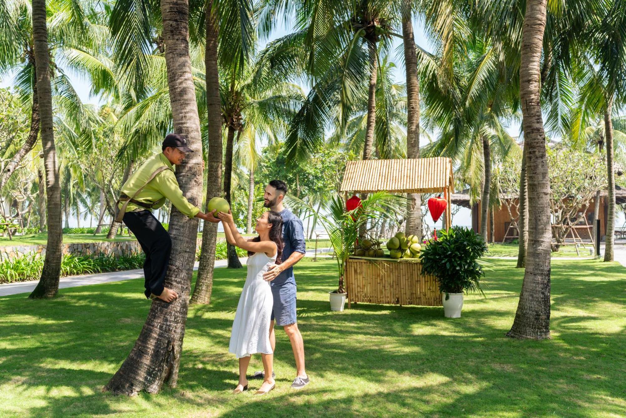 Danang Marriott Resort & Spa Dış mekan fotoğraf