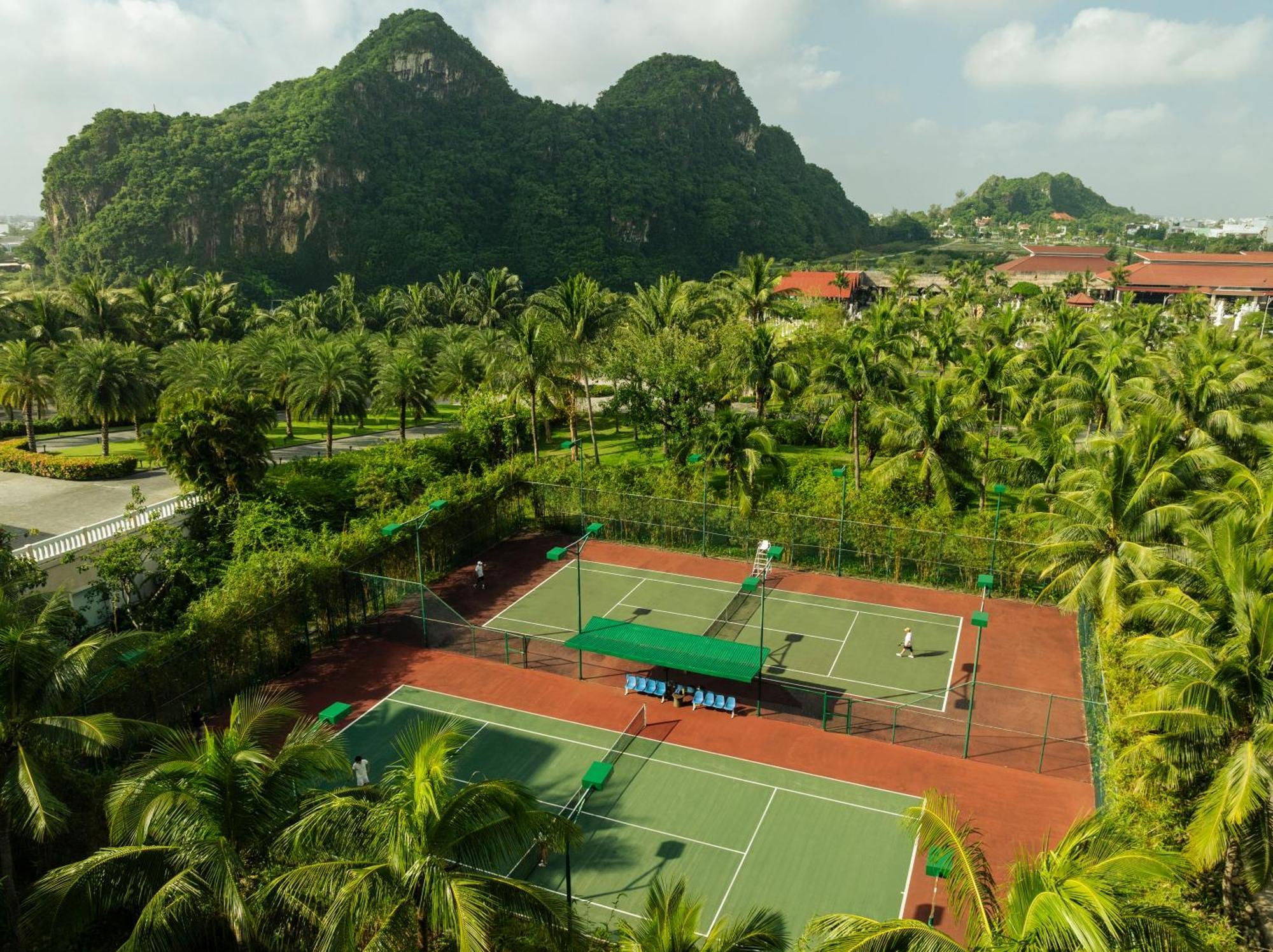 Danang Marriott Resort & Spa Dış mekan fotoğraf