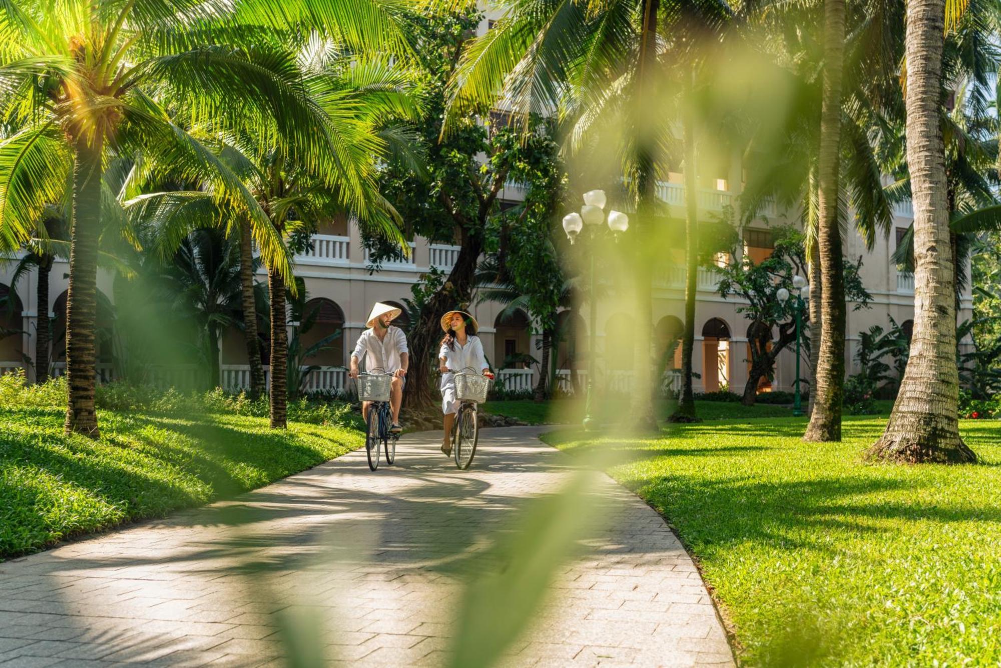 Danang Marriott Resort & Spa Dış mekan fotoğraf
