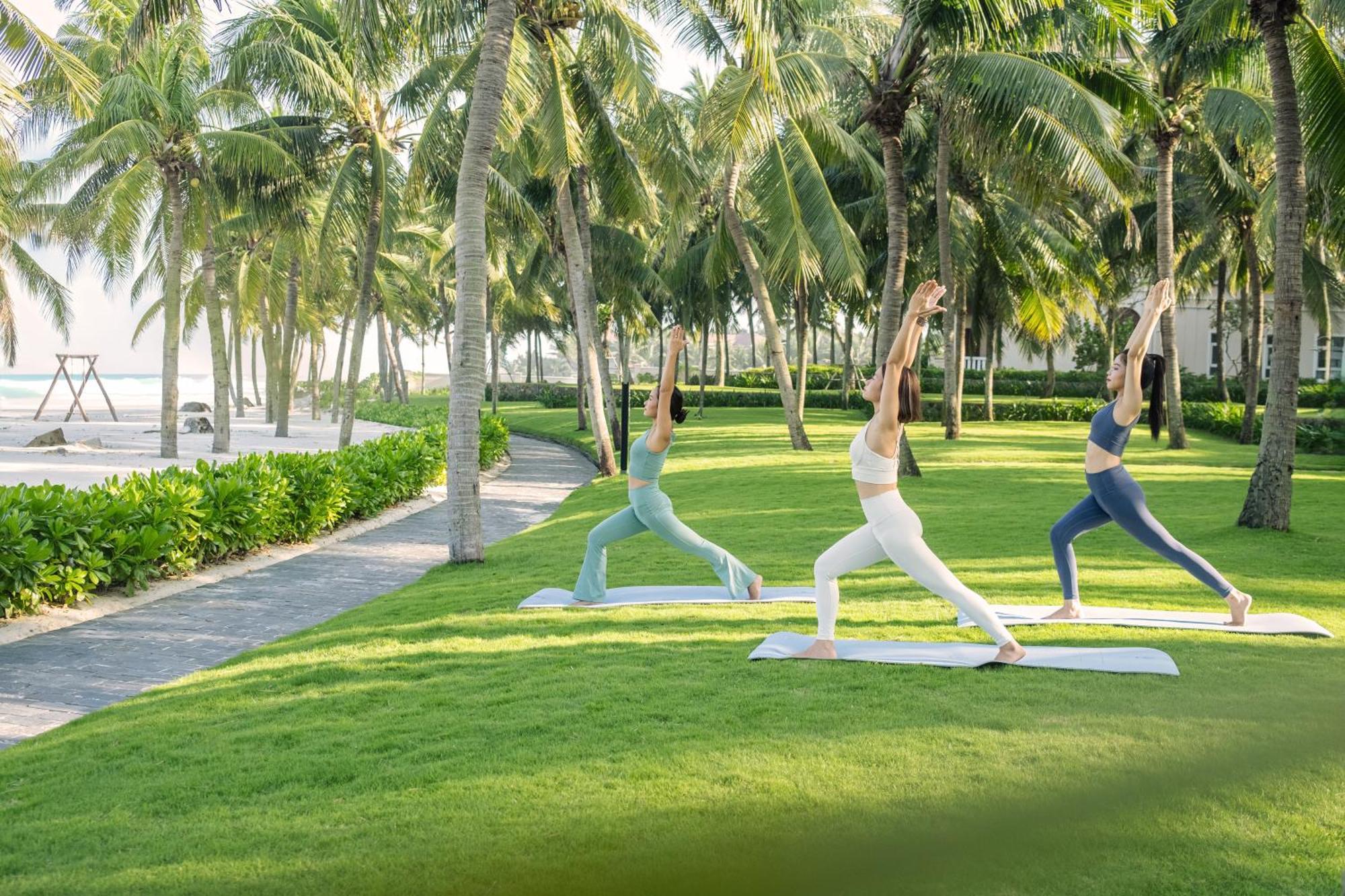 Danang Marriott Resort & Spa Dış mekan fotoğraf
