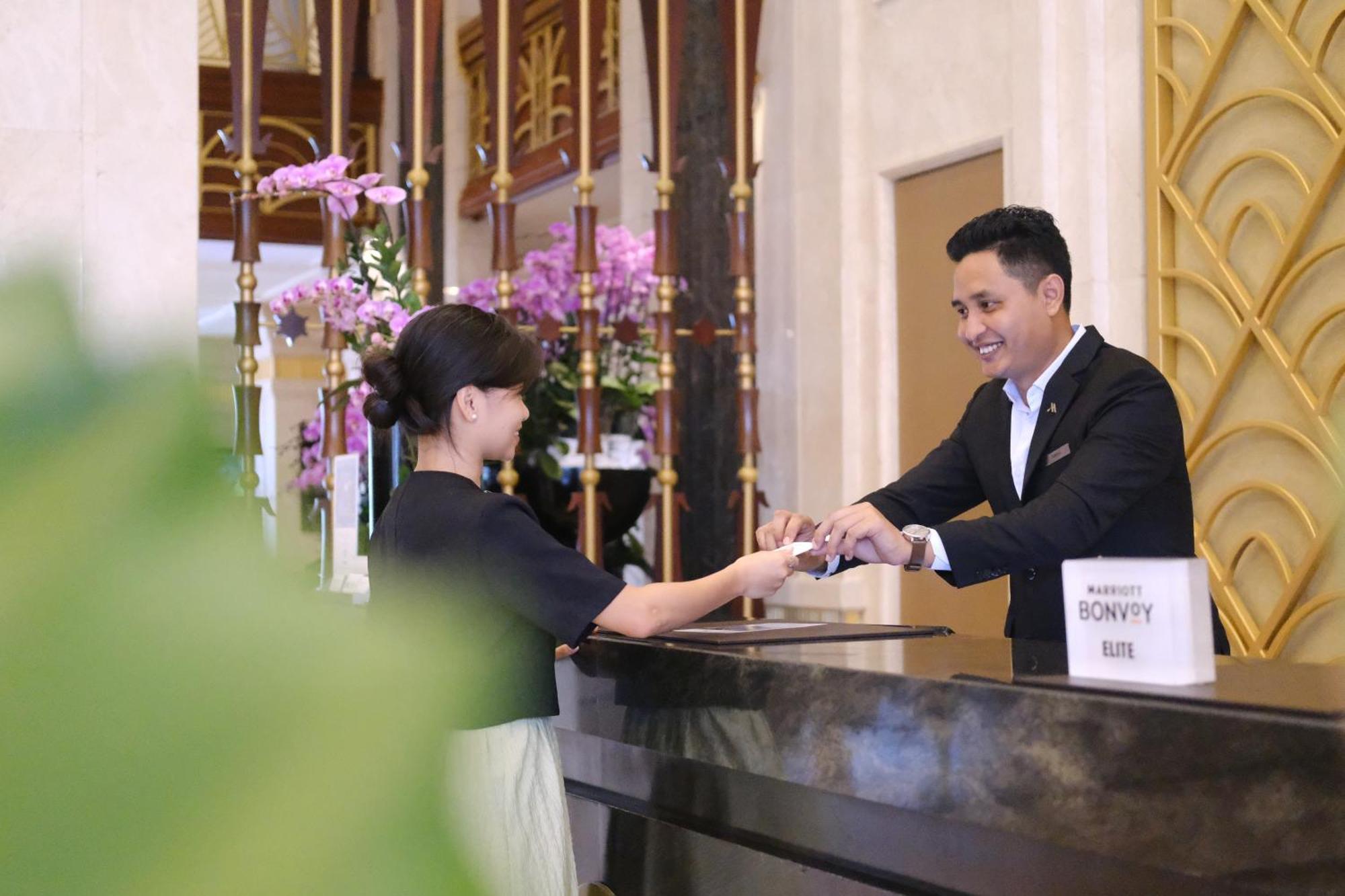 Danang Marriott Resort & Spa Dış mekan fotoğraf
