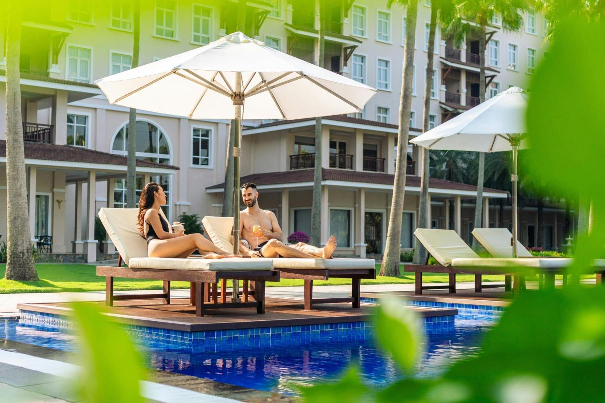 Danang Marriott Resort & Spa Dış mekan fotoğraf