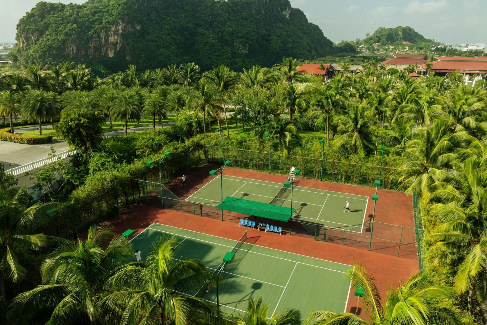 Danang Marriott Resort & Spa Dış mekan fotoğraf
